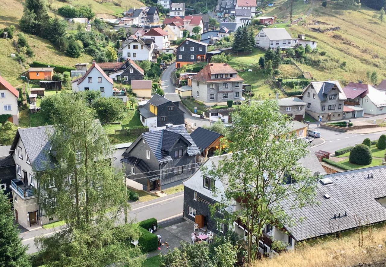 Pension Zum Ritter Katzhutte 外观 照片
